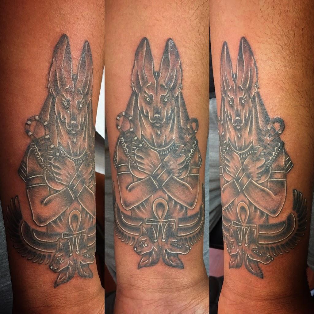 Fink Ink Tattoo & Body Piercing Tattoo in Whitewater, Wisconsin