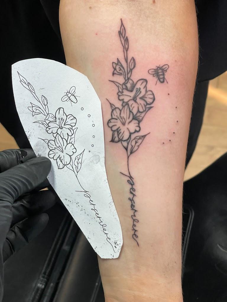 Iron Lotus Tattoo