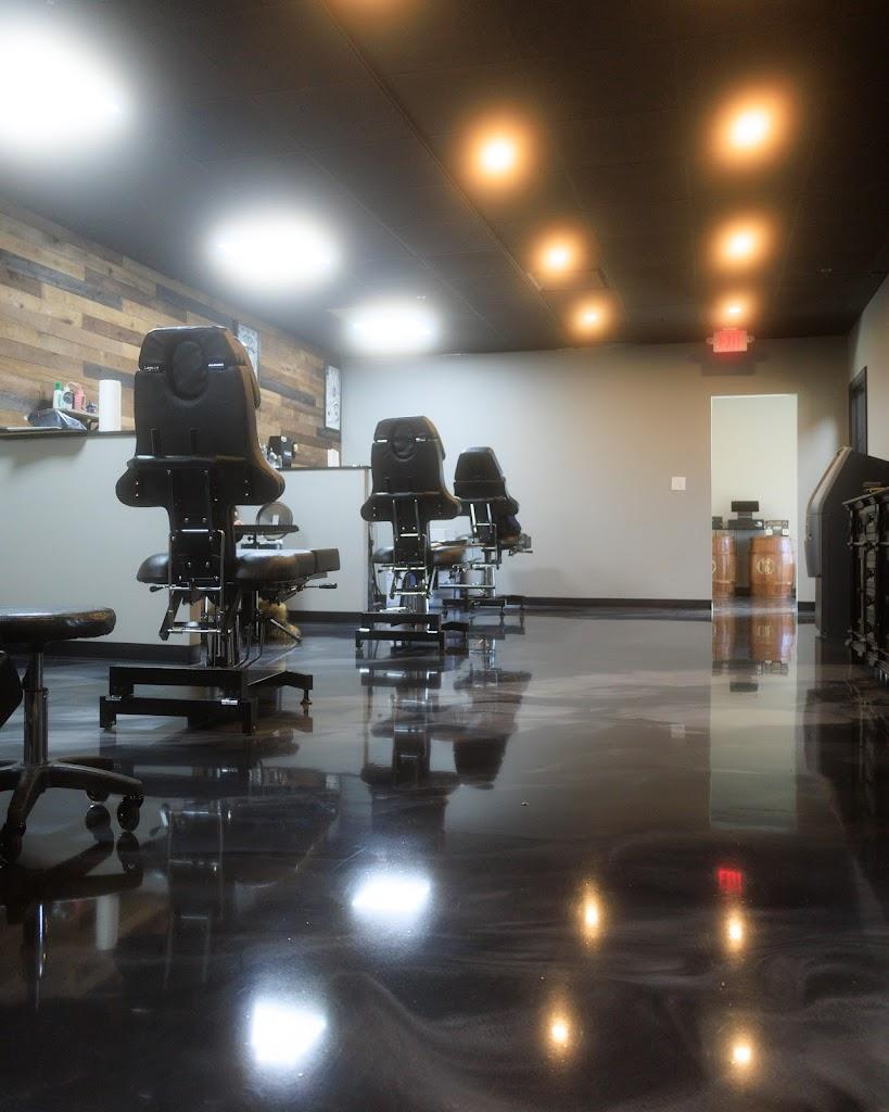 Intricate Ink Tattoo & Piercing Inside in Peabody, Massachusetts