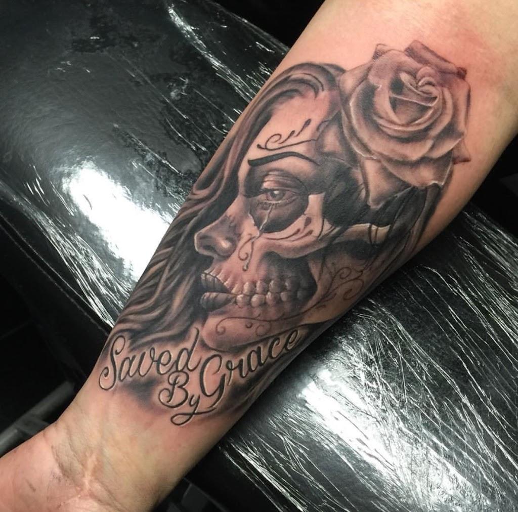 Afflicted Ink Tattoo in Lyndhurst, New Jersey