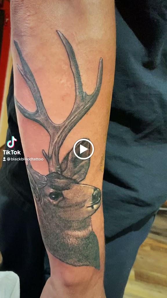 Blackblood Tattoo and Piercing Videos in Lander, Wyoming