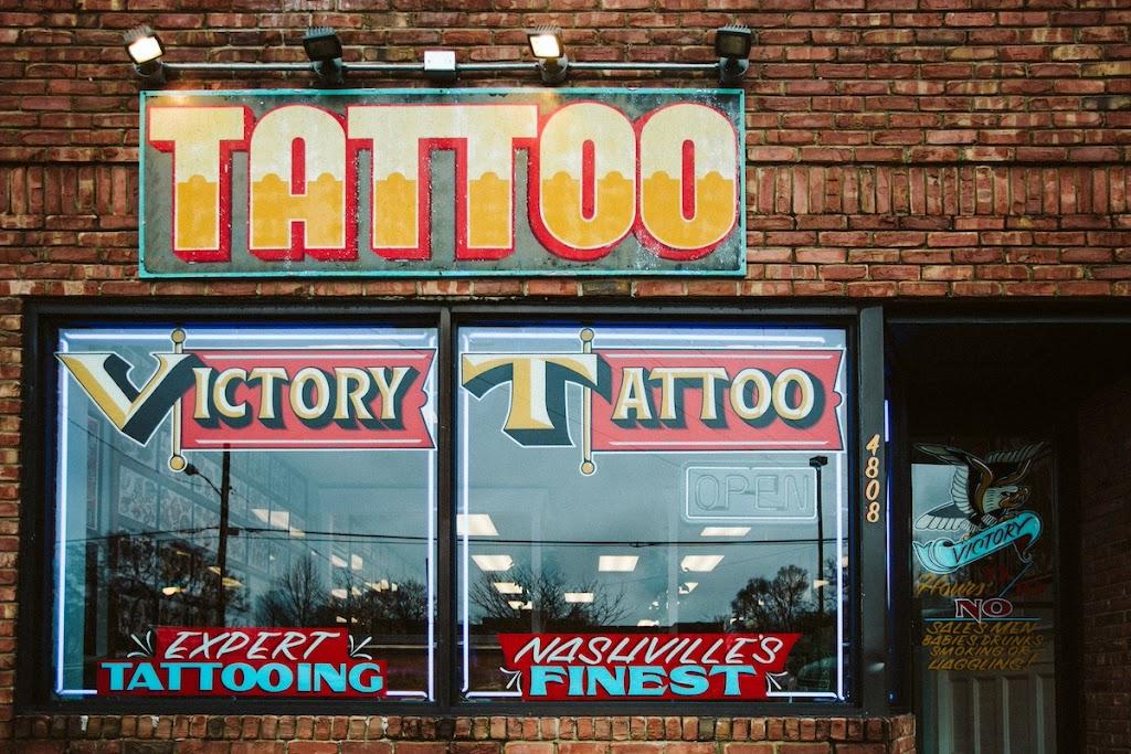 Victory Tattoo
