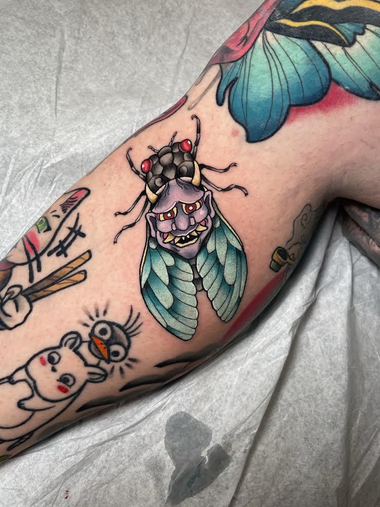 Ohio City Tattoo Tattoo in Cleveland, Ohio