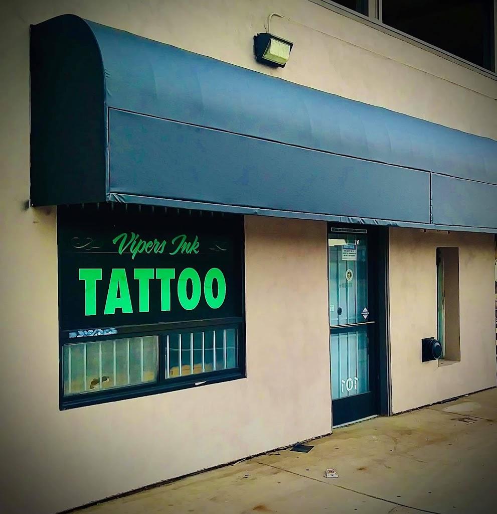 Vipers Ink Tattoo