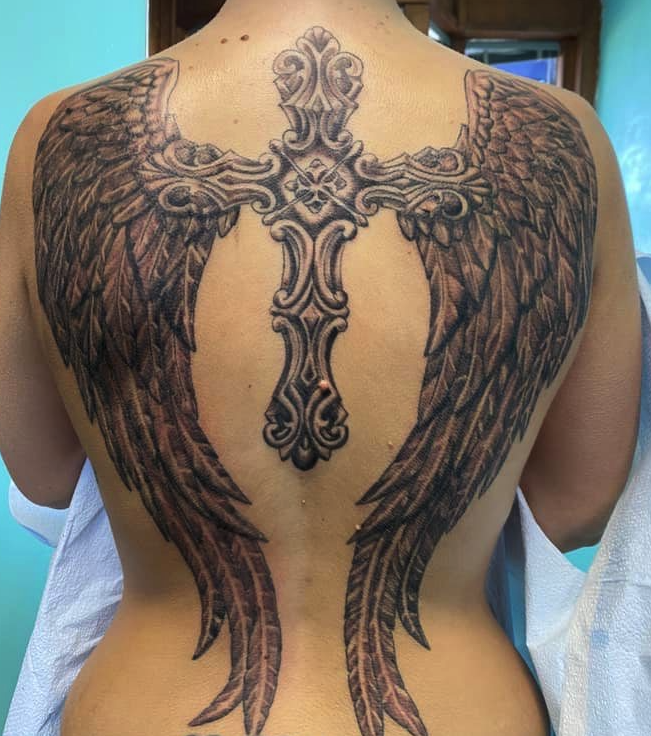 Water Street Tattoo