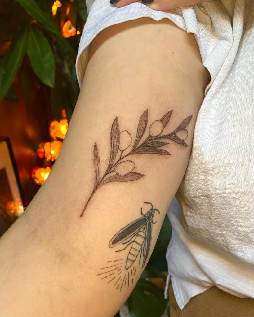 Intuitive Tattoo Tattoo in Charlotte, North Carolina