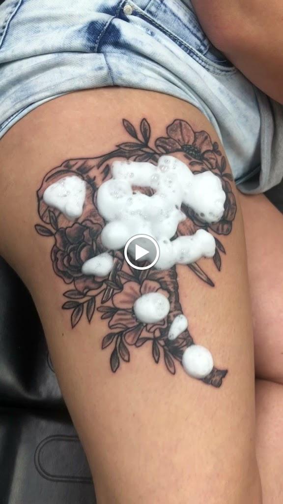 Bella Vita Tattoo Studio Videos in Smyrna, Tennessee