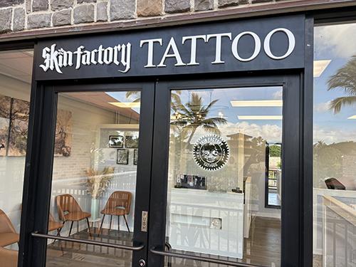 Skin Factory Tattoo