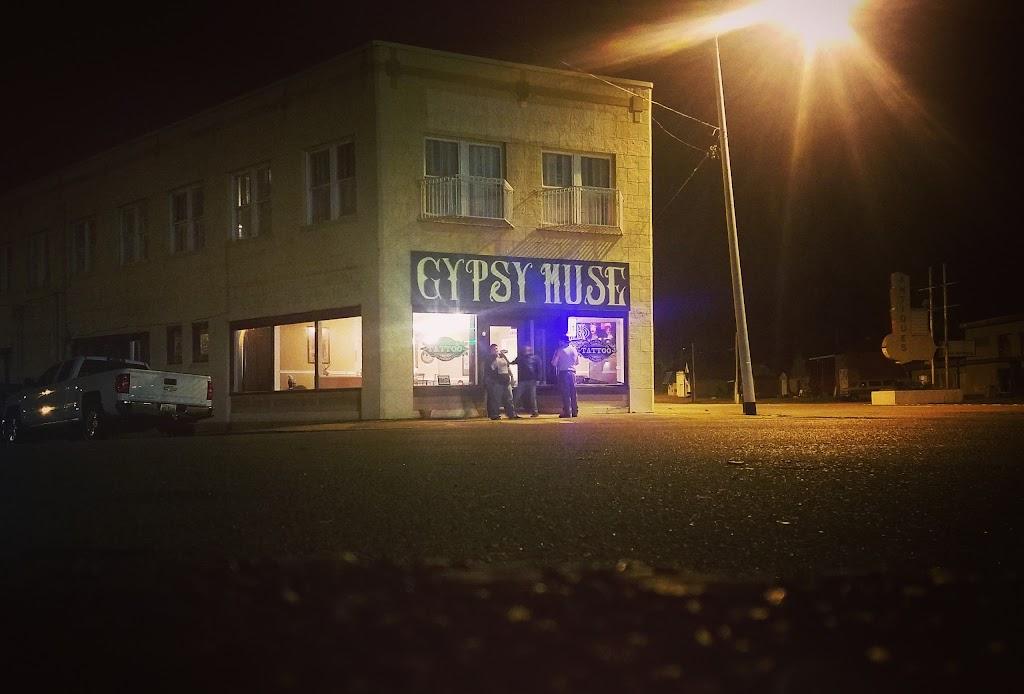 Gypsy Muse Tattoo Exterior in Sheffield, Alabama