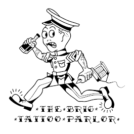 The Brig Tattoo Parlor By owner in Omaha, Nebraska
