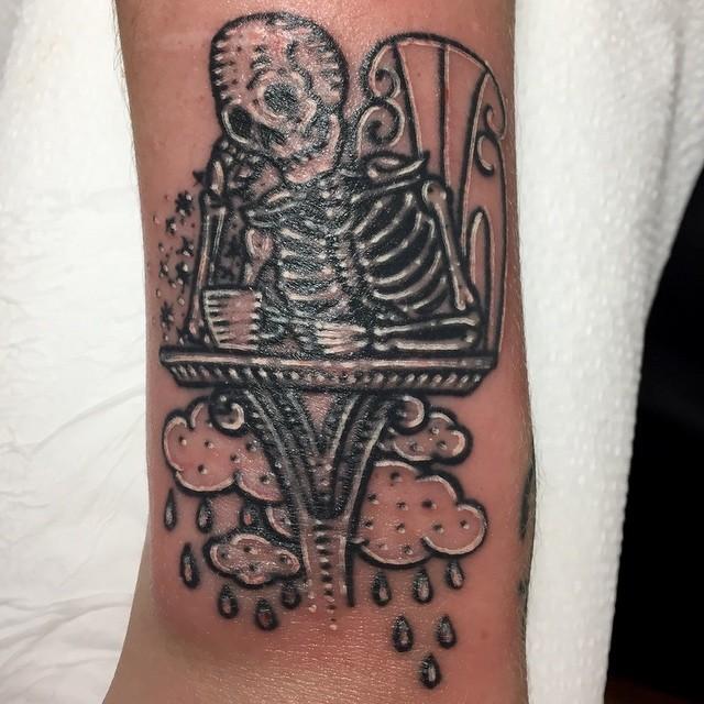 American Art Tattoo est. 1990 Tattoo in Newark, Delaware