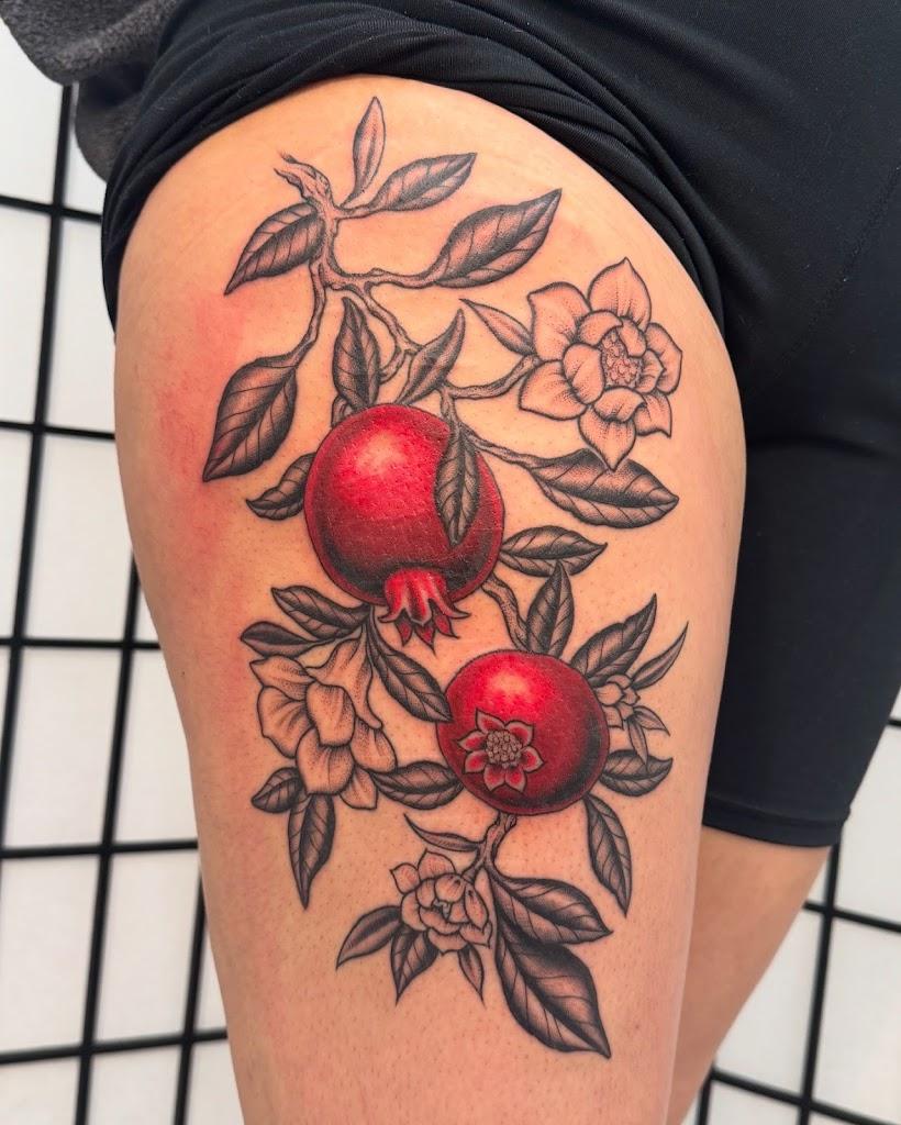 Regeneration Tattoo Latest in Allston, Massachusetts