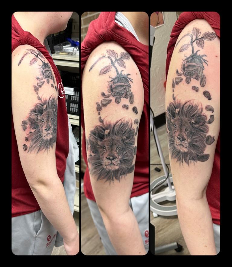Tattoos and Piercings Near Me Tattoo in Oklahoma City, Oklahoma