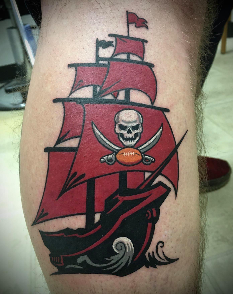 Carolina Custom Tattoos By owner in Lexington, South Carolina