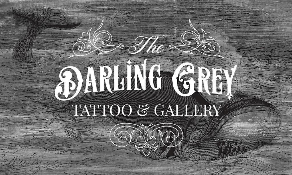 The Darling Grey Tattoo & Piercing By owner in North Conway, New Hampshire