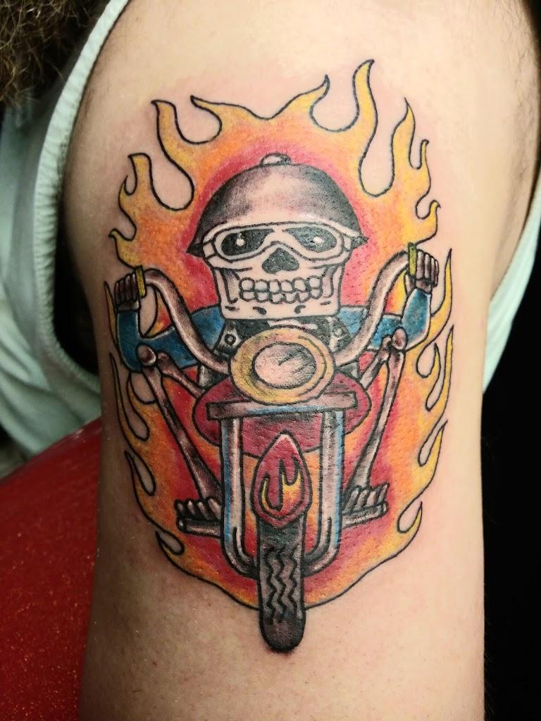 Sickside Tattoo Studio