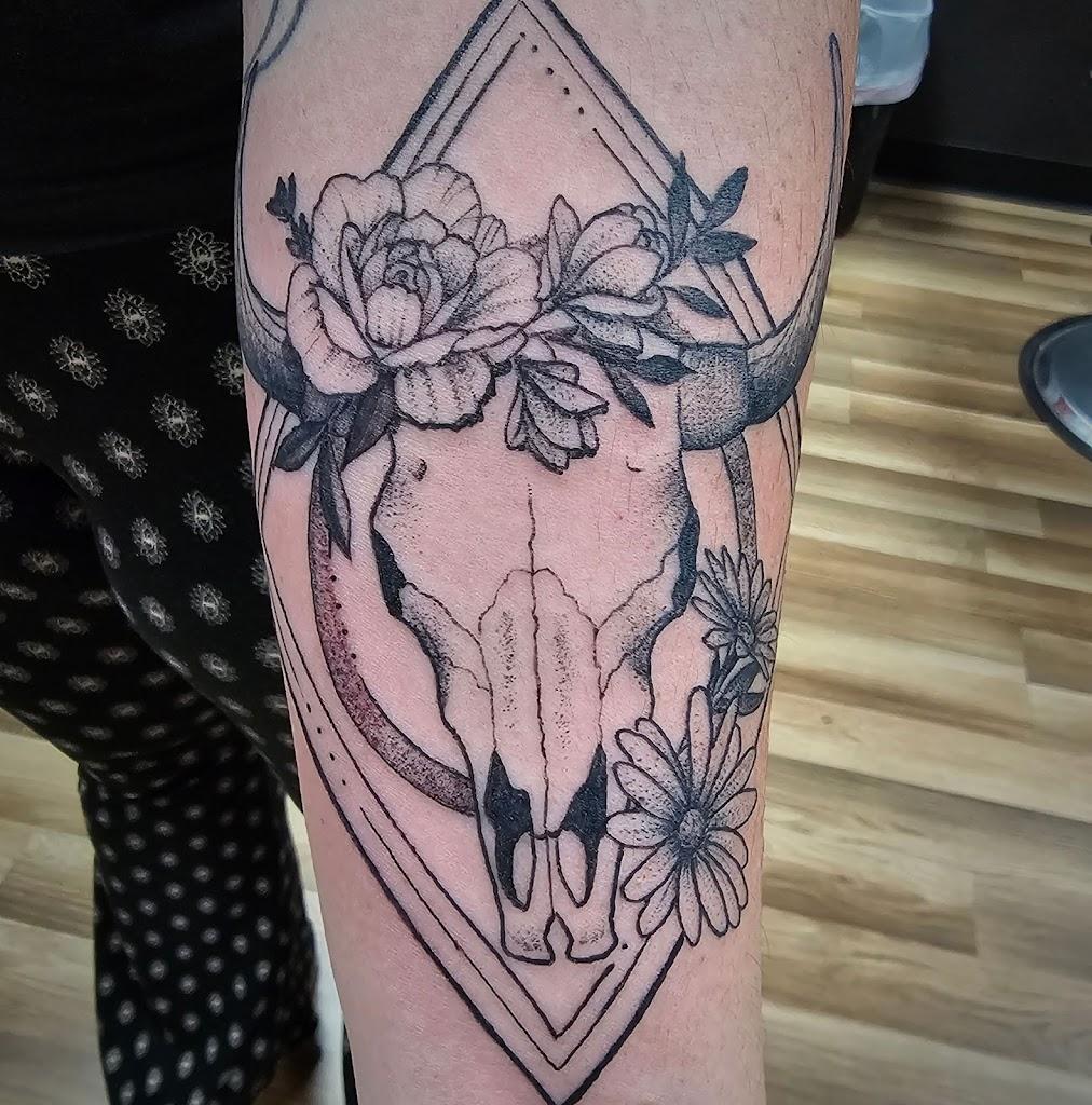 Sacred Society Tattoo