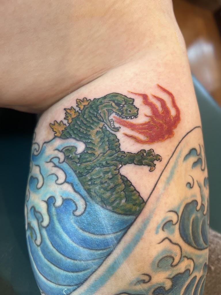 Portland Tattoo Shop Tattoo in Portland, Maine