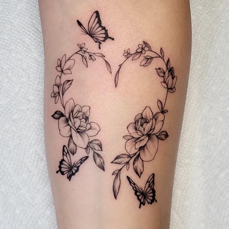 Stix Tattoos Tattoo in Bayonne, New Jersey