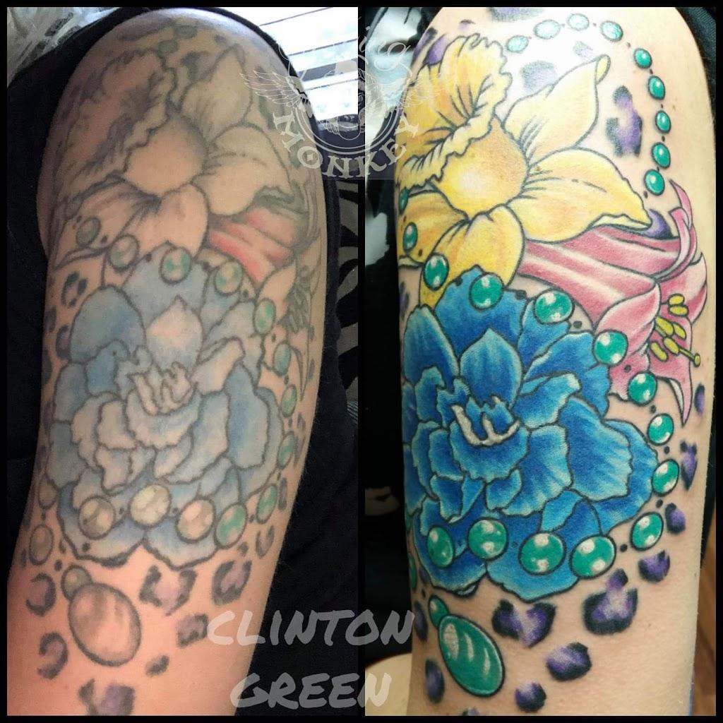 Flying Monkey Tattoo Parlour By owner in Harrison, Arkansas