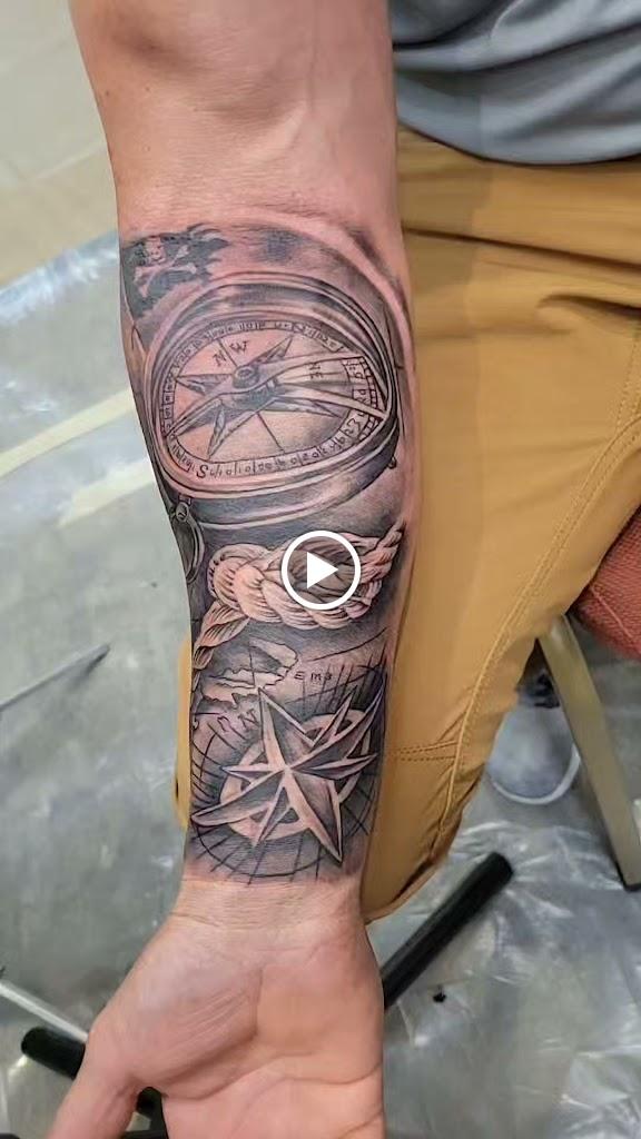 Beto Tats Videos in Round Rock, Texas