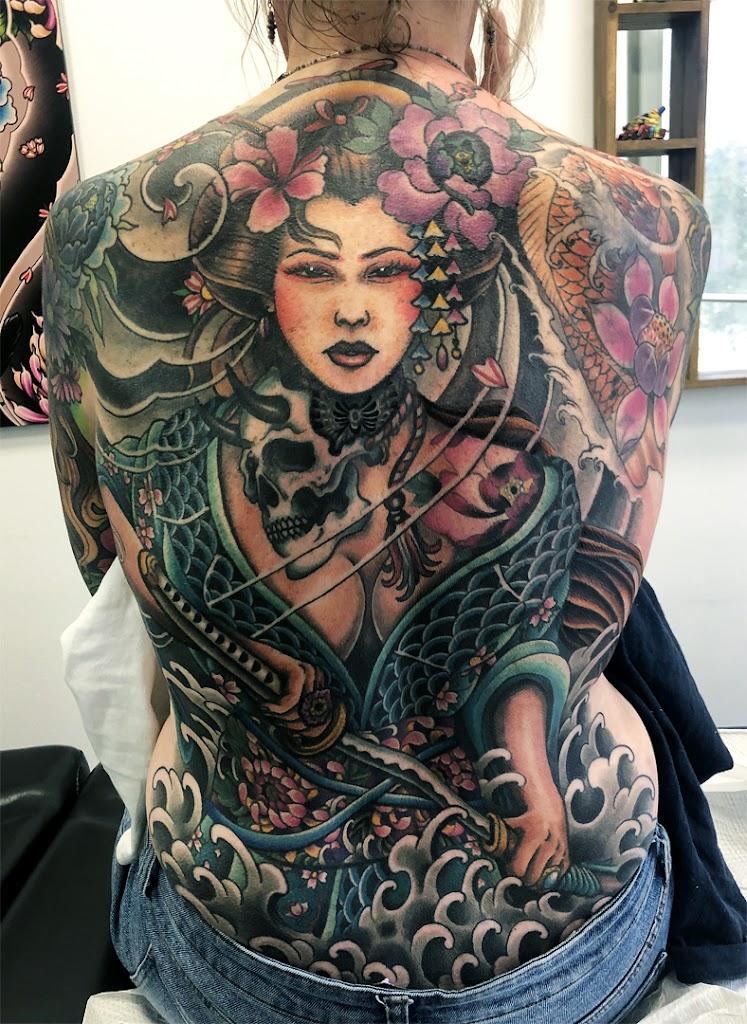 The Steadfast Tattoo Co. Tattoo in Bentonville, Arkansas