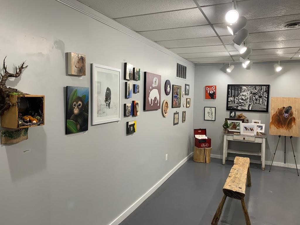 Shop 53 Custom Tattoo Inside in La Plata, Maryland