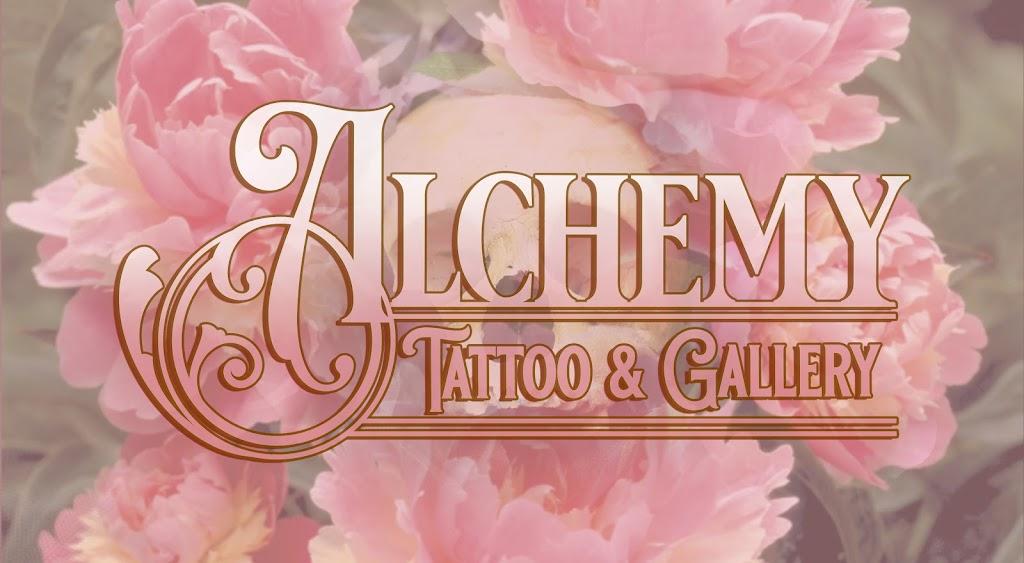 Alchemy Tattoo & Gallery