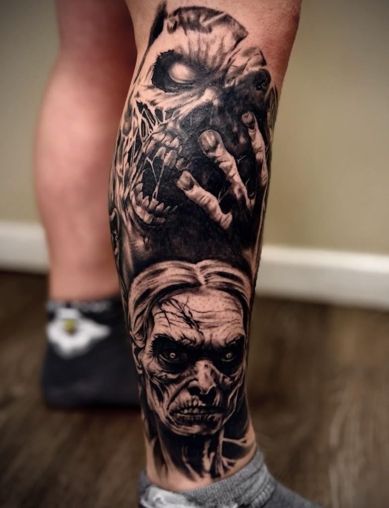 Inkology Tattoo Studio Latest in Southampton Township, New Jersey