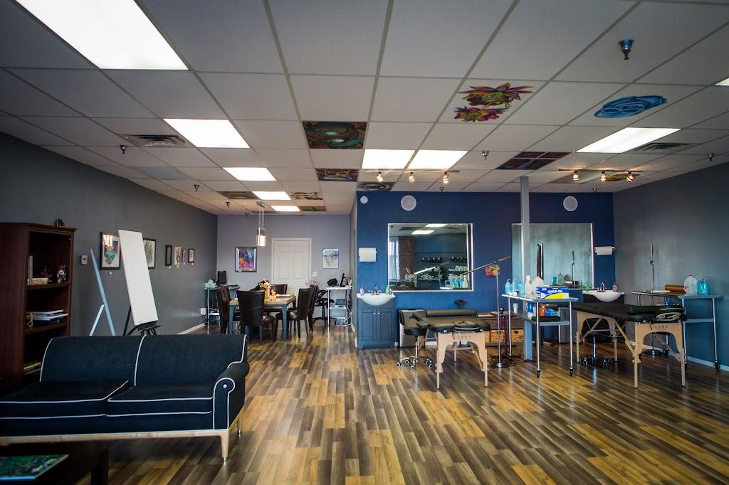 Reverie Tattoo & Piercing Inside in Las Vegas, Nevada