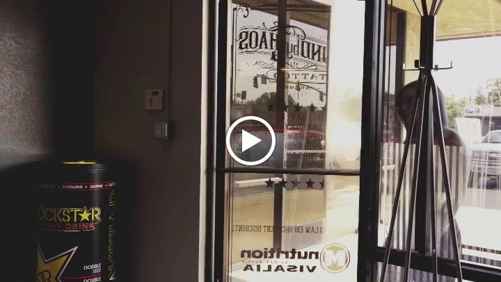 Gateway Tattoo Company Videos in Visalia, California