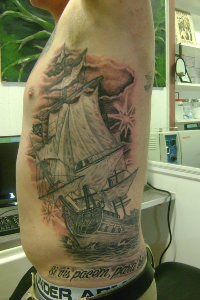Dark Waters Tattoo & Body Piercing