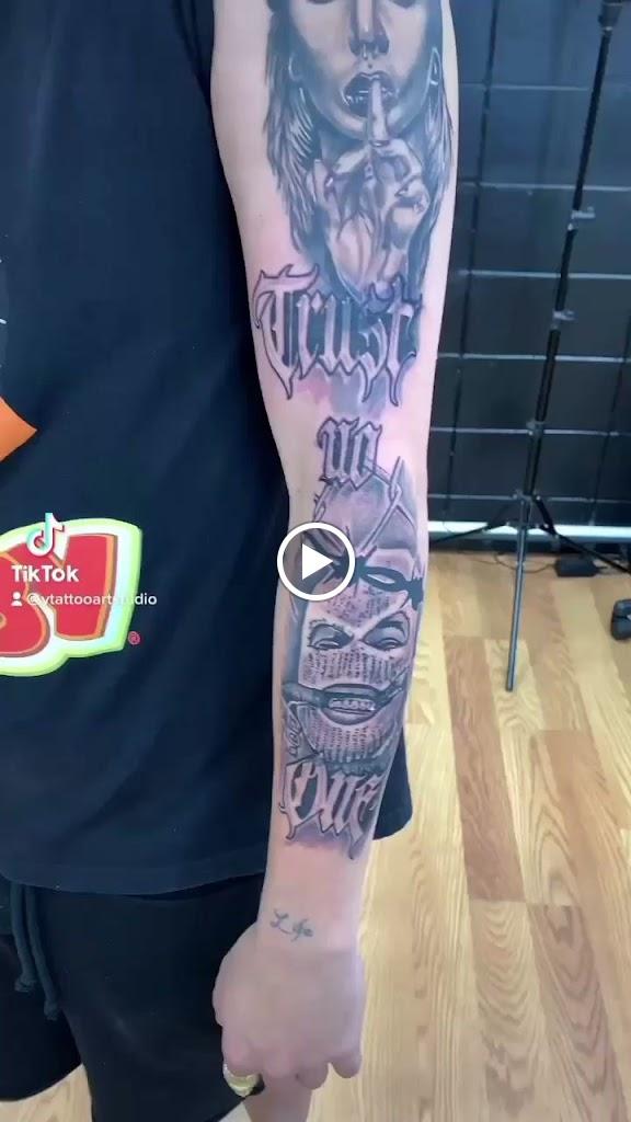 Y Tattoo Art Studio Videos in Tampa, Florida