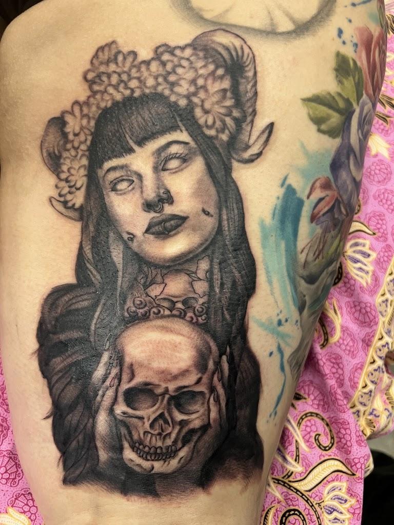 Savage tattoo company Tattoo in Austin, Texas