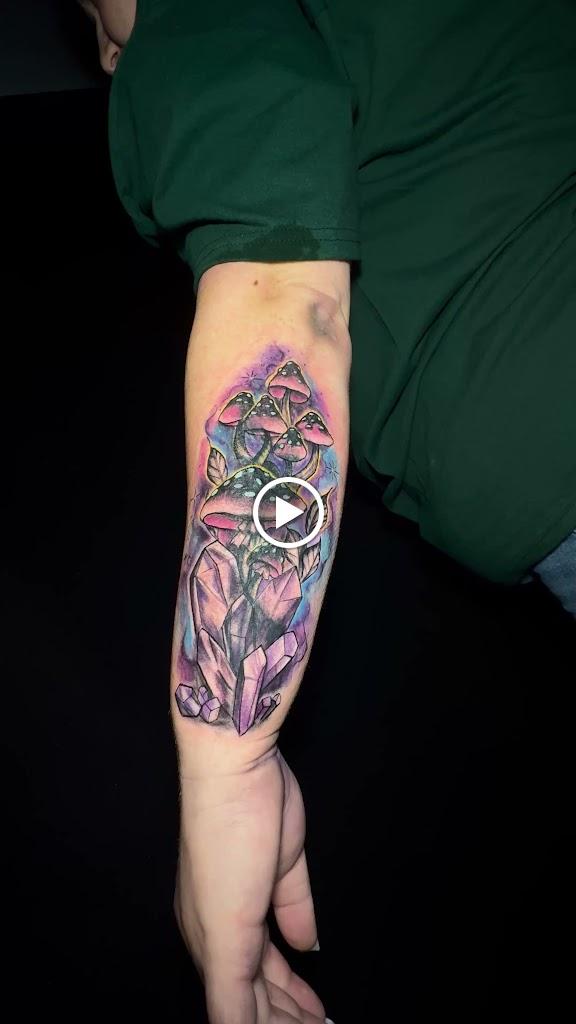 Ink Therapy Videos in Fayetteville, Arkansas