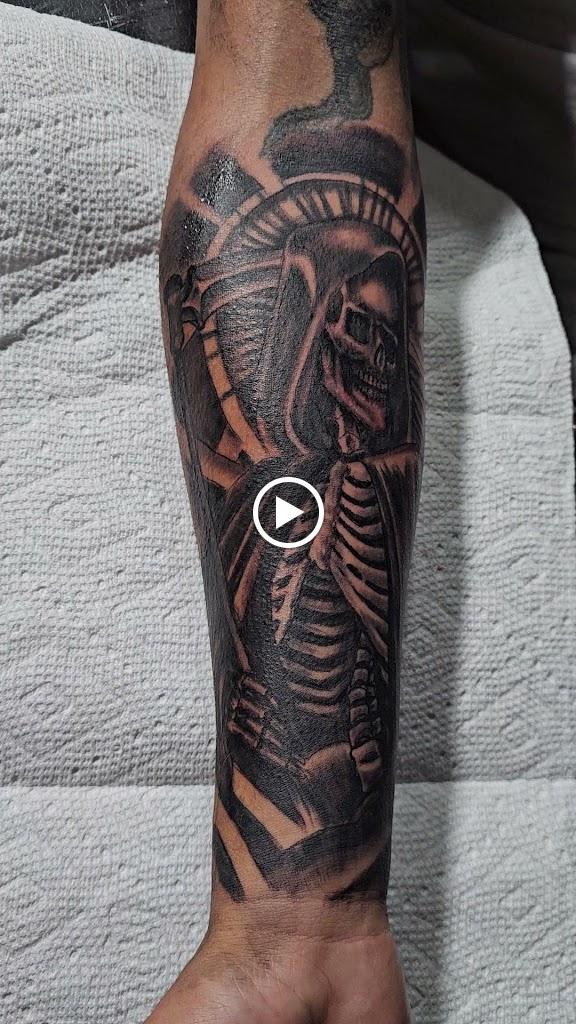 GreyWash Ink Tattoo Videos in Phoenix, Arizona