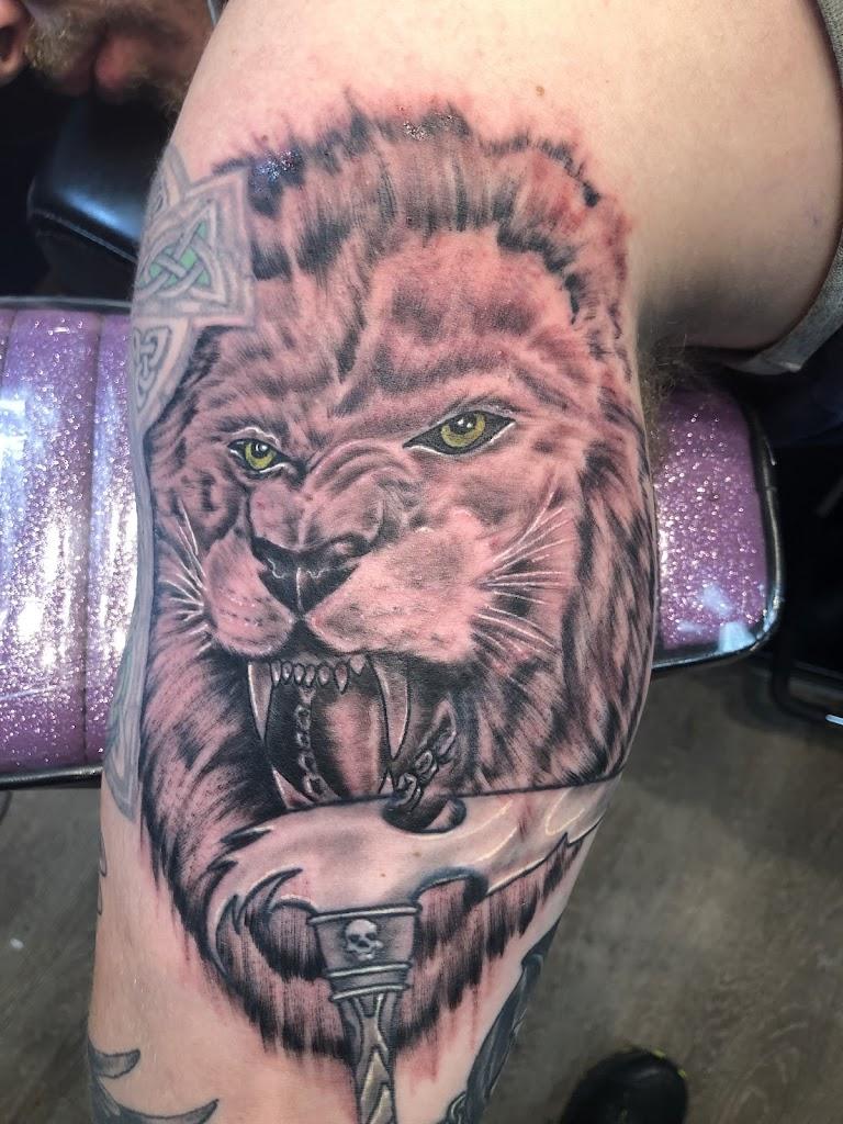 Commitment Ink Tattoo