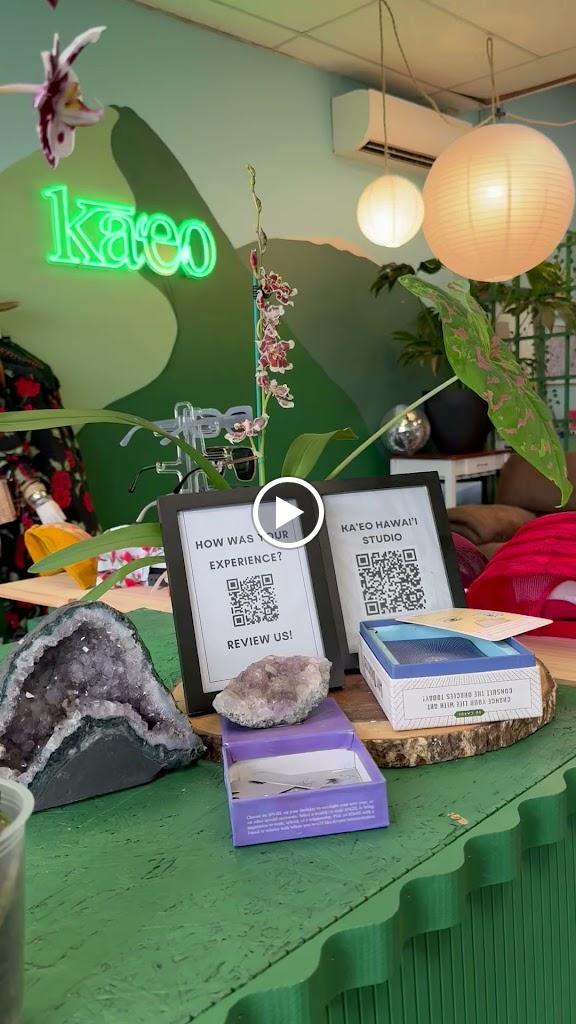 Ka'eo Hawaii Tattoo & Creative Studio Videos in Kailua-Kona, Hawaii