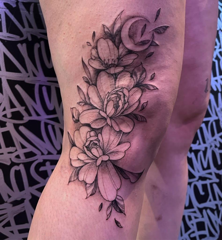 Polar Tattoo Studio Tattoo in Tampa, Florida