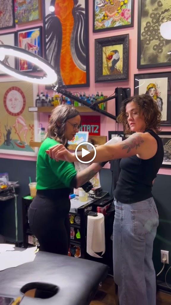 Three Kings Tattoo Brooklyn Videos in Brooklyn, New York
