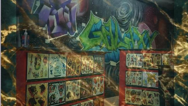 Tattoo Galaxy (Rehoboth Beach) Piercing & Custom tattoos