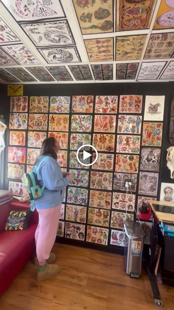 Walk-in tattoo Videos in Boise, Idaho