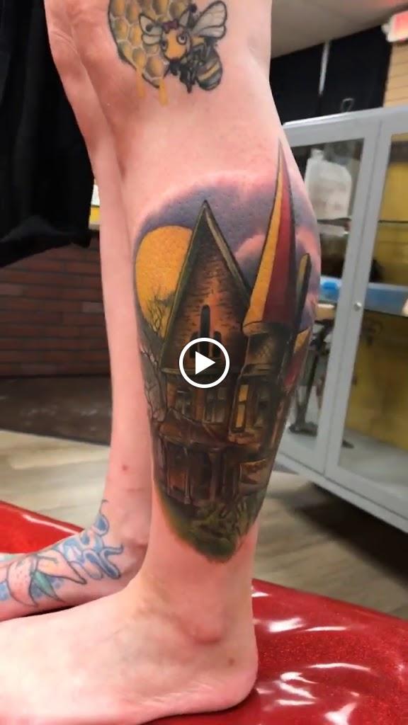 Supersauce Tattoo Company Videos in Channahon, Illinois