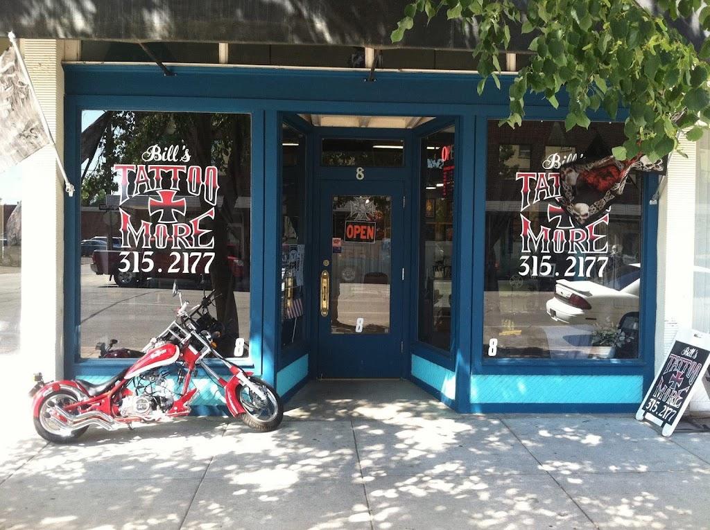 Bill's Tattoo and More Exterior in Great Falls, Montana