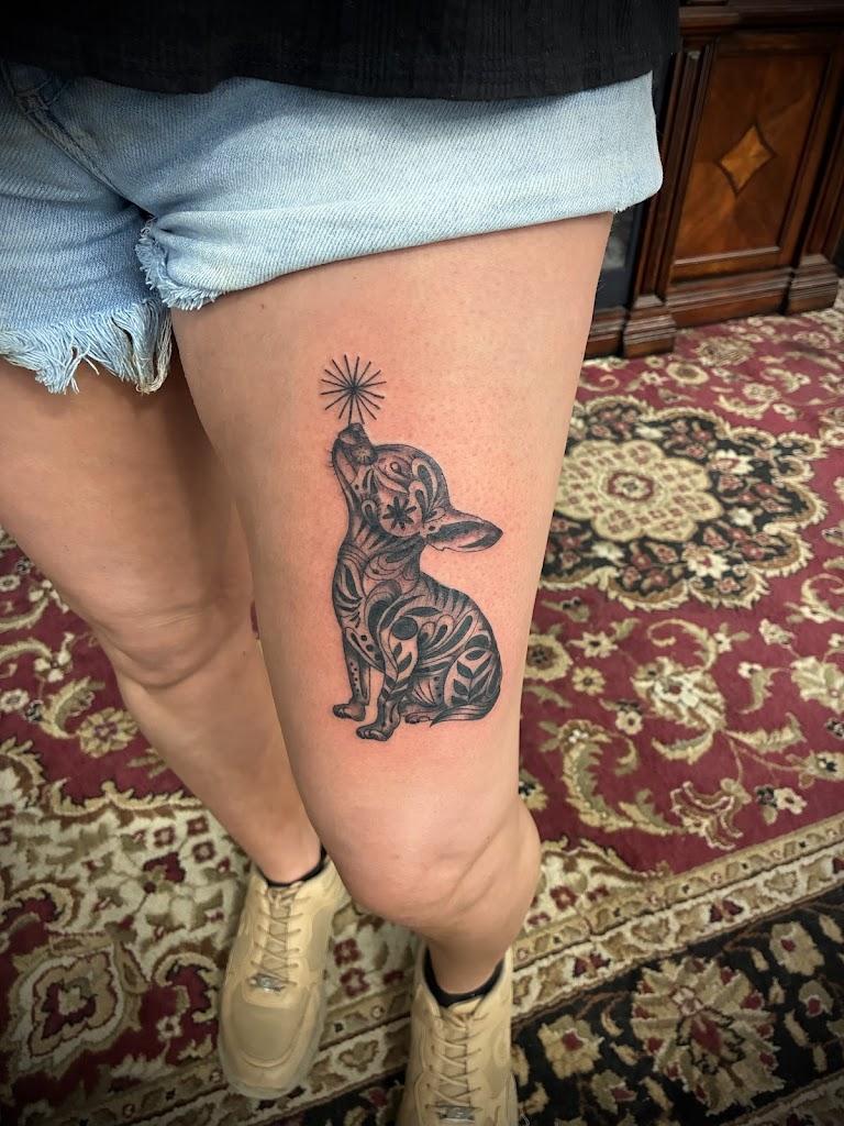 Black Rose Tattoo Latest in Twin Falls, Idaho