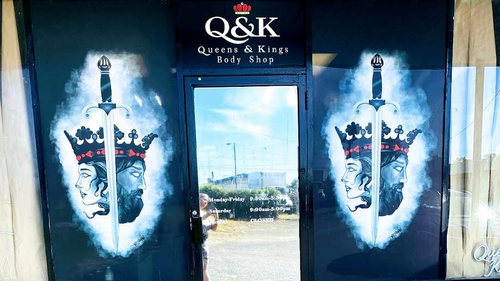 Queens & Kings Body Shop