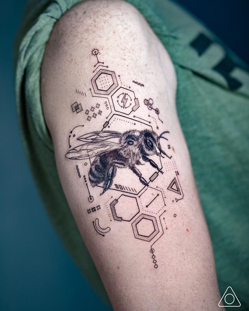 1MM Tattoo Studio By owner in Los Angeles, California