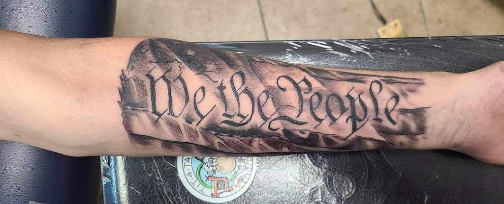 Tattoo Paradise
