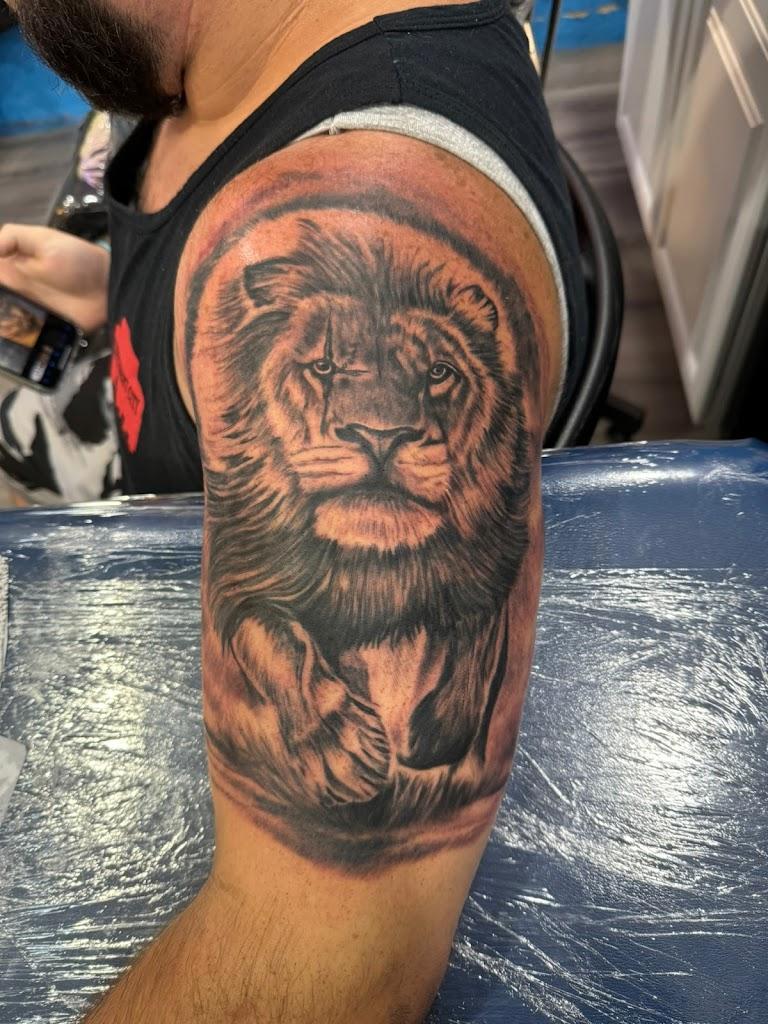 Greyscale Tattoo
