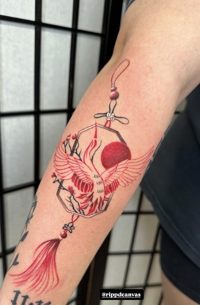 Ripp'd Canvas Tattoo Shop  Latest in Baltimore, Maryland
